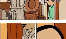 内涵漫画韩国,幽默与讽刺的视觉盛宴